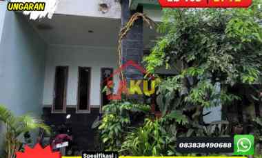 Rumah Dijual di Jl. Tentara Pelajar Gedanganak, Ungaran Timur