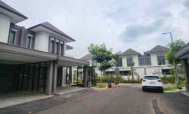 Dijual Rumah Cepat di Cluster Premium Brahmapuri Podomoro Park Bandung