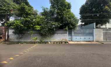 dijual rumah jl terusan hang lekir