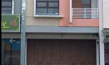 Ruko 2 Lantai di Puri Dago Antapani Lokasi Sangat Strategis