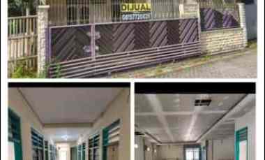 Dijual Rumah Bu Rumah Usaha Kost-kostan Hunian Komplit Njeriit