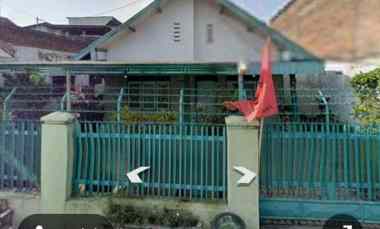 Dijual Rumah Klasik Tlogomas Lowokwaru Malang Jawa Timur