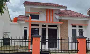 Dijual Rumah Lokasi Strategis Lokasi jl Todak Pekanbaru