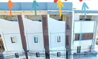 Rumah Kost Premium Full Sewa dekat Kampus Trisakti Jakarta Barat
