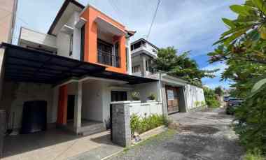 Dijual Rumah jl Tukad Badung Renon Denpasar Bali