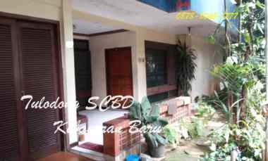 Rumah Dijual di Jl. Tulodong
