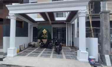 Rumah Baru Siap Huni di Turangga Buah Batu Kota Bandung