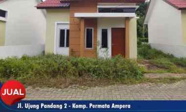Rumah Dijual di Jl. Ujung Pandang 2 Komp. Permata Ampera