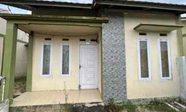 Dijual Rumah sudah Renovasi Lokasi jl Uka, Garuda Sakti km 3