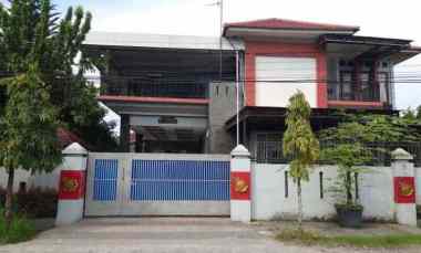 Dijual - Rumah Tinggal 2 Lantai jl. Usman Siddik dekat Citraland Gama