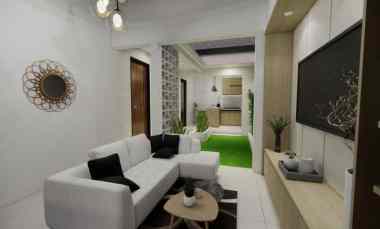 dijual rumah jl utama pd kulon pondok