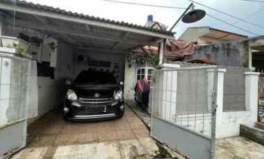 Jual Rumah di Villa Dago Tol Serua Ciputat Tangerang Selatan
