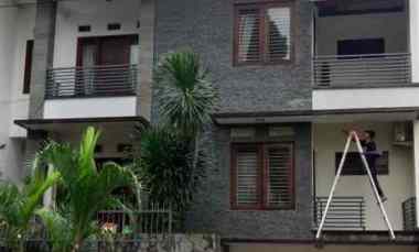 Jual Rumah Semi Furnished di Perumahan Villa Duta Kota Bogor