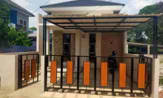 Cluster Syariah Desain Mewah Lokasi Strategis Perbatasan Jatiasih