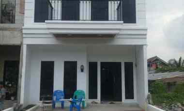 Rumah Cluster Siap Huni di Jati Cempaka Jatiwaringin Bekasi