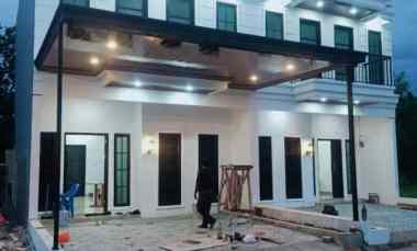 Rumah Cluster Baru di Jatiwaringin dekat ke Jakarta Timur