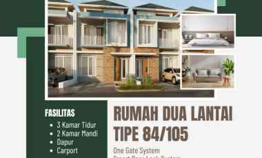 Harga Ekonomis Rumah Ngawi Tingkat Dp dan Bunga 0 Murah Bebas Bi Che