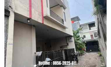 Rumah Dijual di Jl Wahid Hasyim Condong Catur Depok Sleman