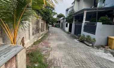 Rumah Dijual di Jl. waru gedong pasar rebo