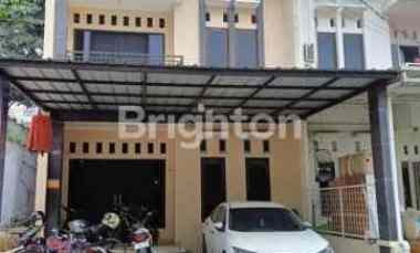 Dijual Rumah dalam Cluster Exclusive di jl. Warung Sila, Jagakarsa