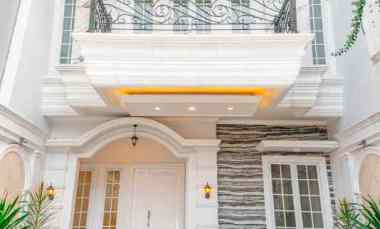 Dijual Rumah Baru Modern Classic 2 Lantai Jagakarsa Jakarta Selatan