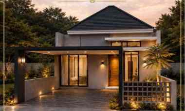 Rumah Dijual di Jl Wates KM 11 Argorejo Sedayu Bantul Yogyakarta