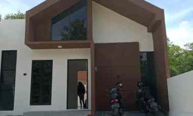 Rumah Murah Scandinavian 200 Jutaan dekat Kampus UKDW Sedayu