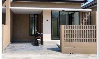Rumah dekat RS PKU Gamping Harga 450 juta dekat UMY dekat Alma Ata