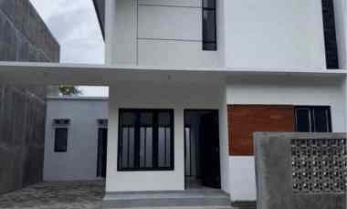 Rumah Dijual di Jl Wates KM 9 Argomulyo Sedayu Bantul Yogyakarta