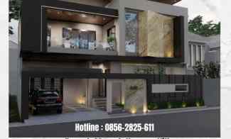 Rumah Mewah Konsep Vila Siap Huni di Wedomartani Sleman 5 menit Uii