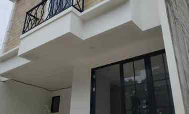 Rumah Baru di Wibawa Mukti Jatiasih Bekasi