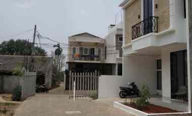 Rumah Baru di Wibawa Mukti Jatiasih Bekasi