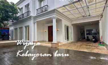 Rumah Dijual di Jl. Wijaya