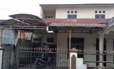 Dijual - Rumah Tinggal 2 Lantai jl. Willem Iskandar Depan CitraLand