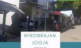 Rumah Dijual Wirobrajan dekat Sma Negeri 1 Teladan Jogja