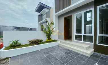 Rumah Mewah Murah di dalam Perumahan 500 Jutaan Siap Huni Ngaglik