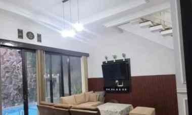 dijual rumah jl yasmin raya curugmekar