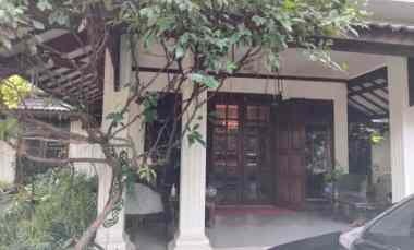 Rumah dan Kost Tanah Sangat Luas Daerah Bintaro Veteran