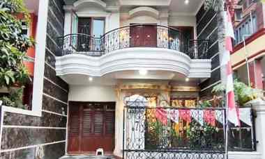 Rare Unit Rumah Full Furnished 2 Lantai di Pesanggrahan, Legalitas Le