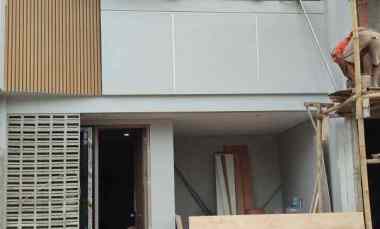 Rumah Exclusive dalam Cluster Lokasi Strategis di Limo Depok