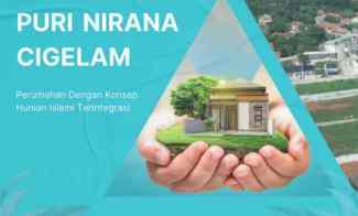 Perumahan Syariah dekat Tol Sadang dan Kawasan BIC Indotaise