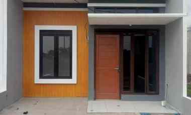 Rumah Baru Murah Siap Huni Bojongsoang Buah Batu Bandung