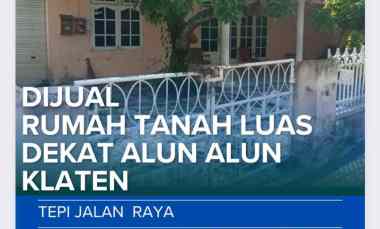 Rumah Dijual di Jln Bhayangkara
