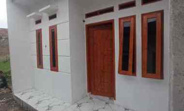 Dijual Rumah Baru Murah Bojong Tanjung Sangkanhurip Katapang