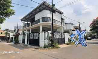 Rumah Mewah Hook di Perumahan Buaran Duren Sawit Jakarta Timur