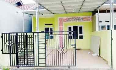 Rumah Siap Huni di Cicukang Indah Margahayu Permai Kopo Bandung