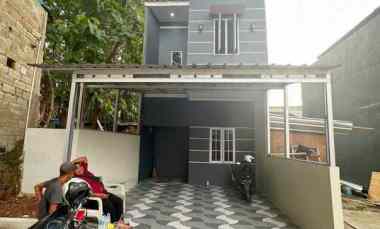 Rumah Dijual di Jln Cijantung Jakarta Timur