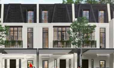 Dijual Hunian Modern 2Lt, American Classic, di Jakarta Barat