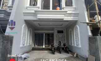 Rumah Dijual di Jln. Jagakarsa