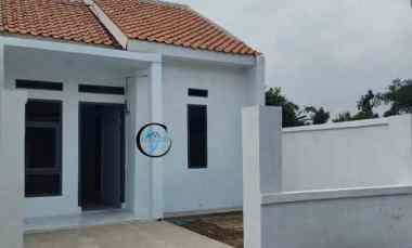 Rumah Baru Murah Siap Huni Bandung Cicilan Flat tanpa BI Cheking